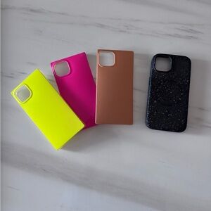 IPhone 13 phone cases from Flaunt, Apple